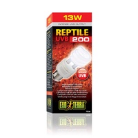 Exo Terra Reptile UVB 200 Bulb - 13 Watt