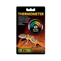 Exo Terra Rept-O-Meter Reptile Analogue Thermometer