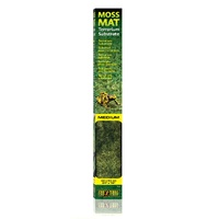 Exo Terra Moss Mat Terrarium Substrate - Medium (45x60cm)