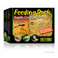 Exo Terra Reptile Feeding Rock