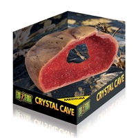 Exo Terra Reptile Crystal Cave - Medium