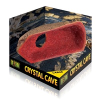 Exo Terra Reptile Crystal Cave - Large