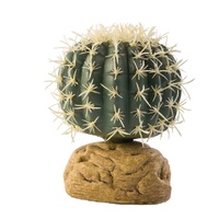 Exo Terra Barrel Cactus - Medium (13cm)