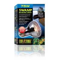 Exo Terra Swamp Basking Spot Lamp - 75 Watt