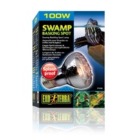 Exo Terra Swamp Basking Spot Lamp - 100 Watt