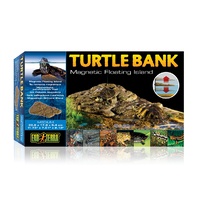 Exo Terra Turtle Bank Magnetic Floating Island - Medium