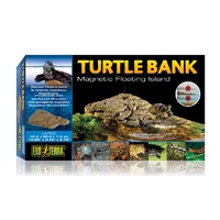 Exo Terra Turtle Bank Magnetic Floating Island - Large