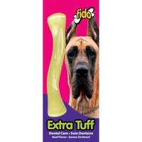 Fido Extra Tuff Bone - Beef - Mid (13cm)
