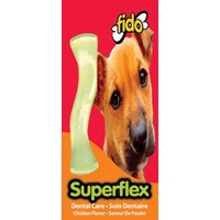 Fido Superflex Bone - Chicken - Mid (13cm)