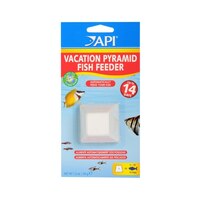 API Vacaction Pyramid Fish Feeder - Up to 14 Days