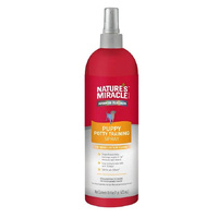 Nature's Miracle Puppy Potty Training Spray - 236ml
