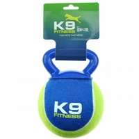 K9 Fitness TPR Tugg with Ball - X-Large