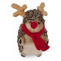 Holiday Heggie Dog Toy - Reindeer