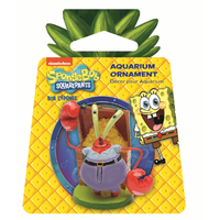 SpongeBob Ornament - Mr Krabs - Mini (5cm)