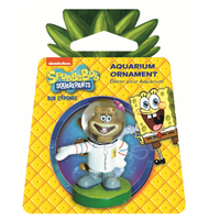SpongeBob Ornament - Sandy - Mini (5cm)