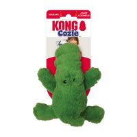 KONG Cozie Ali Alligator - Small