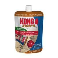 KONG Stuff'N All Natural Peanut Butter