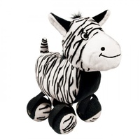 KONG TenniShoes - Zebra - Large