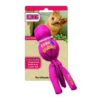 KONG Cat Wubba - Catnip Toy