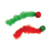KONG Holiday Cat Active Wild Tails Cat Toy
