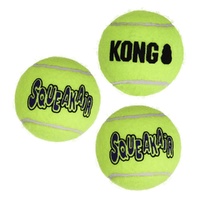 KONG AirDog Squeaker Ball Large - Single