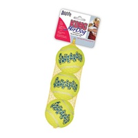 KONG AirDog Squeaker Balls Medium - 3 Pack