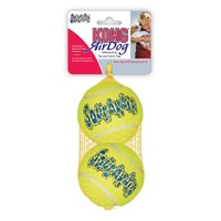 KONG AirDog Squeaker Balls Large - 2 Pack