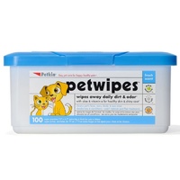 Petkin Pet Wipes - 100 Pack