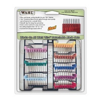 WAHL 5 in 1 ARCO & Super Clipper Blade Sets (8 Combs)