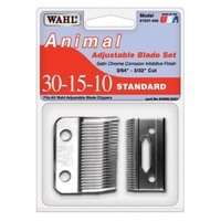 WAHL Animal Adjustable Blade Set - Standard (30-15-10)
