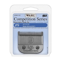 WAHL Competition Series Detachable Blade Set (#9 Medium 2mm)