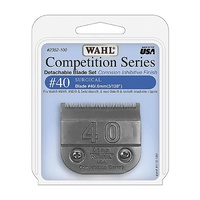 WAHL Competition Series Detachable Blade Set (#40 Surgical 0.6mm)