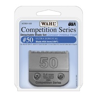 WAHL Competition Series Detachable Blade Set (#50 Ultra Surgical 0.4mm)