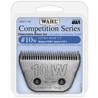 WAHL Competition Series Detachable Blade Set (#10 Extra Wide 1.8mm)