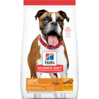 Hill's Science Diet Adult Dog Light - 12kg