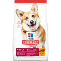 Hill's Science Diet Adult Dog Small Bites - Chicken & Barley - 2kg