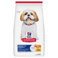 Hill's Science Diet Dog Adult 7+ Small Bites - 2kg