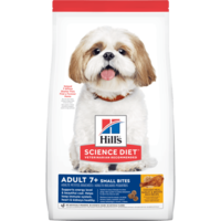 Hill's Science Diet Dog Adult 7+ Small Bites - 2kg