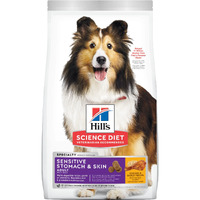Hill's Science Diet Adult Dog Sensitive Stomach & Skin - 12kg