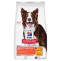 Hill's Science Diet Adult Dog Perfect Digestion - 1.59kg