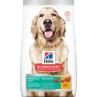 Hill's Science Diet Canine Adult Perfect Weight - 11.34kg