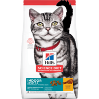 Hill's Science Diet Adult Cat Indoor - 2kg