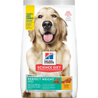 Hill's Science Diet Adult Dog Perfect Weight - 6.8kg
