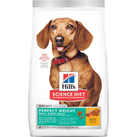 Hill's Science Diet Canine Small & Mini Adult Perfect Weight - 1.8kg