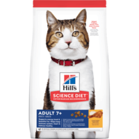 Hill's Science Diet Mature Cat Adult 7+ - 3kg