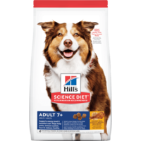Hill's Science Diet Dog Adult 7+ - 3kg