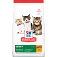 Hill's Science Diet Kitten Dry Food - 1.58kg