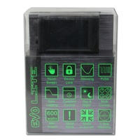 MICROclimate Evo Lite Reptile Digital Thermostat - Black