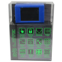 MICROclimate Evo Lite Reptile Digital Thermostat - Blue