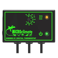 MICROclimate Dimmer B1 Digital Thermostat